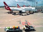 Qantas has already been ordered to pay illegally sacked ground staff $120 million in compensation.
