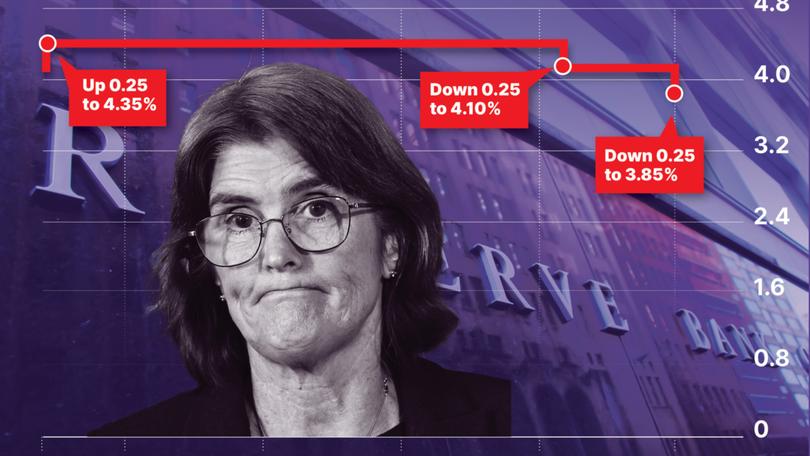 Michele Bullock has delivered Jim Chalmers a long-awaited rate cut. And a coded warning.