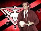 Essendon should not go down the path of making James Hird the coach for a third time.