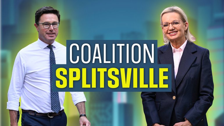 WATCH: In Newsworthy, Ben O’Shea explains why the Nationals want ‘time apart’ after dumping the Liberal Coalition. Plus, is today’s RBA rate cut a sign of more cuts to come? Not so fast, says expert.
