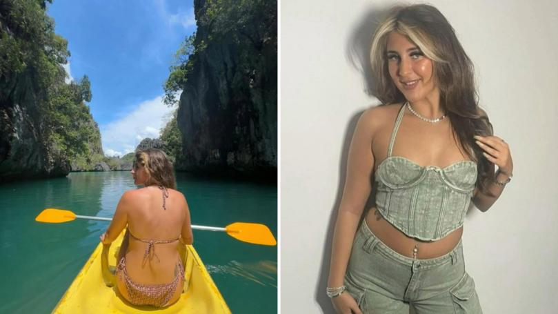 18-year-old, Bella May Culley has been arrested in Georgia on ‘drug offences’