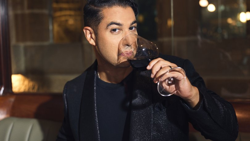 Marc Fennell has a new podcast out, Corked.