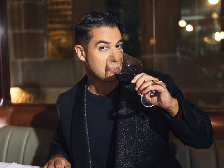 Marc Fennell has a new podcast out, Corked.