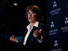 “Inflation is now below three per cent and employment is holding up,” Governor Michele Bullock said.