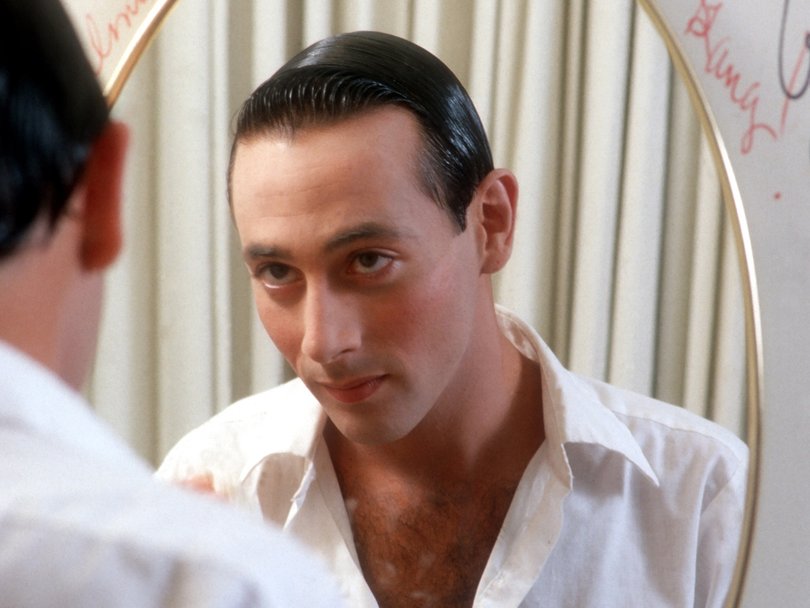 Paul Reubens is the subject of the Pee-wee As Himself doco, streaming on Max.