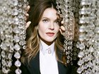 Meghann Fahy in New York, April 11, 2025. The former “White Lotus” supporting actress is taking the lead in a new Netflix series as a woman bringing chaos to a wealthy enclave. (OK McCausland/The New York Times)