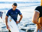 Jack Robinson is out of the Margaret River Pro.