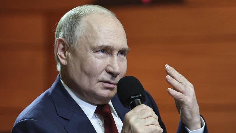 Britain and the EU haven’t waited for the US to join them in slapping more sanctions on Russia as they accuse Moscow of dragging its feet over peace talks, after Donald Trump’s call with Vladimir Putin.
