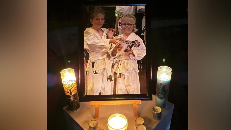 A NSW grandmother accused of murdering her two young grandsons after being released from a mental health facility is set to appear in court as the community mourns.