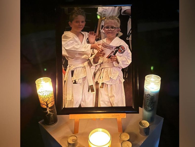 A NSW grandmother accused of murdering her two young grandsons after being released from a mental health facility is set to appear in court as the community mourns.