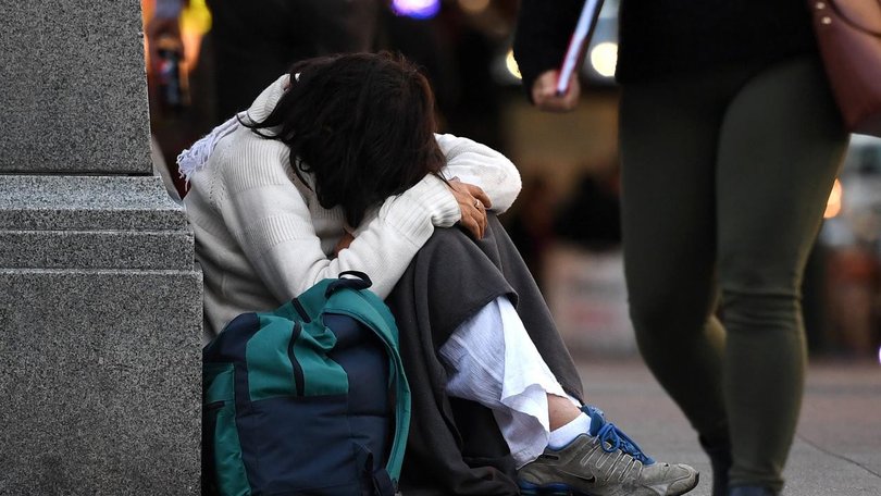 New research highlights the desperation of Australia’s most vulnerable people, with more than half of those surveyed admitting to skipping meals.