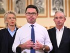 David Littleproud has pulled the Nationals out of the coalition deal with the Liberals,