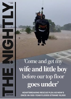 The Nightly cover for 21-05-2025
