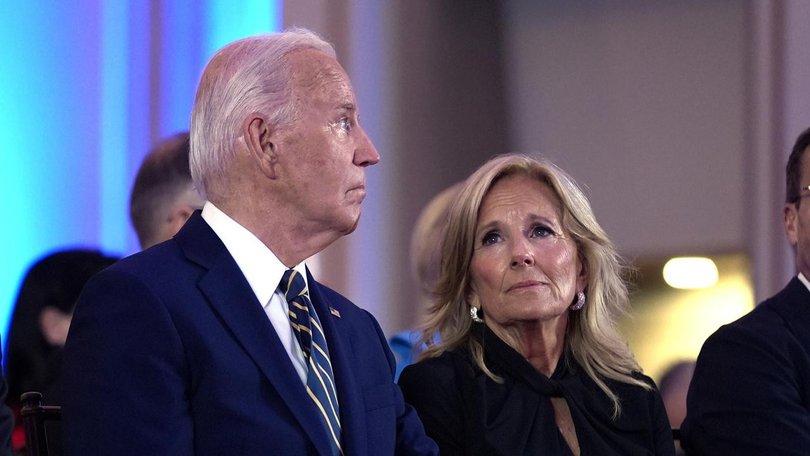 A top Trump Justice Department official has publicly floated the idea that Jill Biden could face criminal charges for ‘elder abuse,’ alleging she helped hide the severity of Joe Biden’s cancer diagnosis.