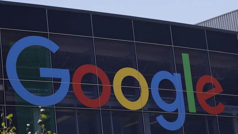 A judge ruled Google's search engine had illegally exploited its dominance to squash competition. (AP PHOTO)