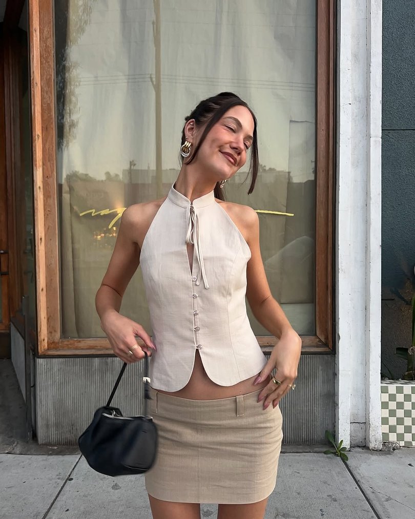 Perth-based social media influencer Jacquie Alexander.