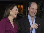 Time Magazine says royal power couple the Prince and Princess of Wales are "attuned to social issues". (AP PHOTO)