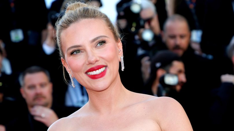 CANNES, FRANCE - MAY 20: Scarlett Johansson attends the "Vie Privée" (A Private Life) red carpet at the 78th annual Cannes Film Festival at Palais des Festivals on May 20, 2025 in Cannes, France. (Photo by Vittorio Zunino Celotto/Getty Images) Vittorio Zunino Celotto