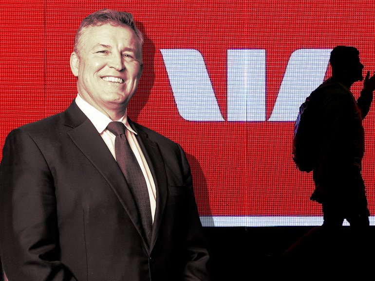 Westpac chief executive Anthony Miller is planning to axe more than 1500 jobs.