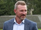 Nathan Buckley has declared his interest in coaching Tasmania.