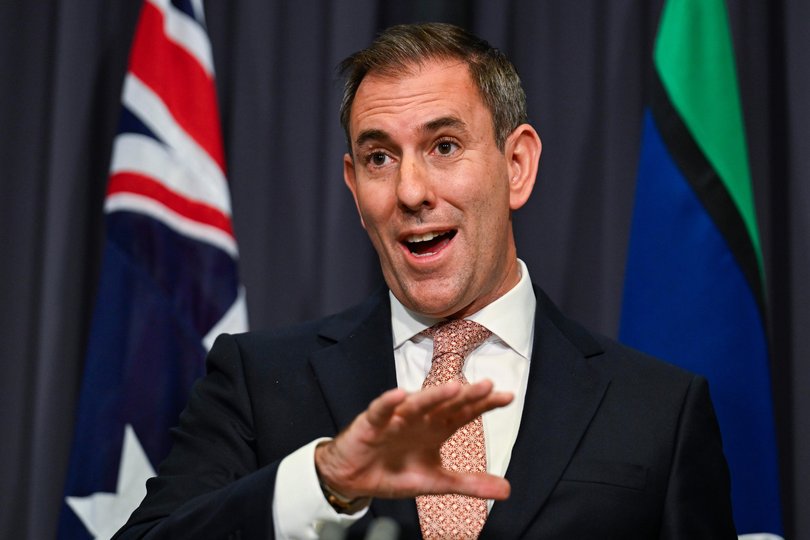 Federal Treasurer Jim Chalmers says its committed to the policy.