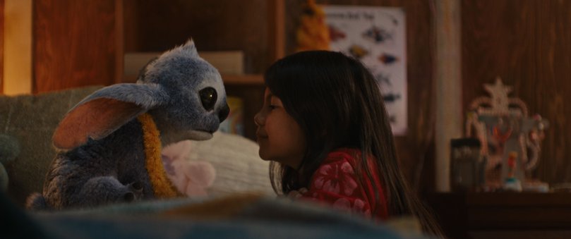 Lilo & Stitch is in cinemas on May 22.