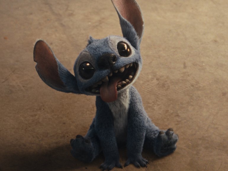Lilo & Stitch is in cinemas on May 22.