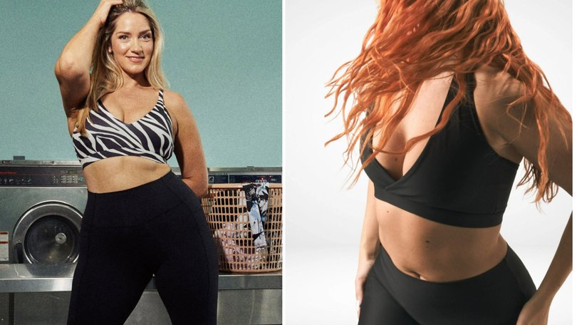 An Australian activewear label which made $7 million dollars in one year off a comfortable crop top has collapsed, leaving customers, staff and suppliers owed millions as administrators move in.