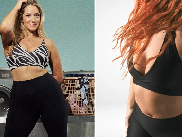 An Australian activewear label which made $7 million dollars in one year off a comfortable crop top has collapsed, leaving customers, staff and suppliers owed millions as administrators move in.