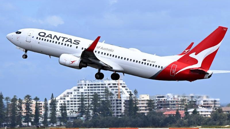 Qantas announces major sale on flights to six destinations across the United States and Canada.