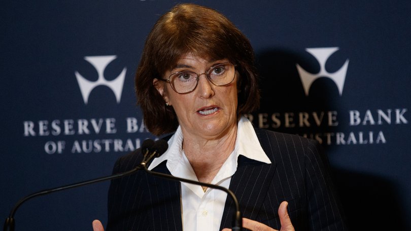Governor Michele Bullock revealed in her post-decision comments that the RBA board had considered a supersized 50 point cut, amid worries over the global outlook thanks to America’s trade war.