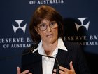 Governor Michele Bullock revealed in her post-decision comments that the RBA board had considered a supersized 50 point cut, amid worries over the global outlook thanks to America’s trade war.