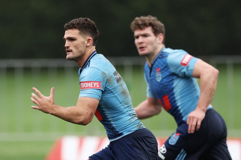 Nathan Cleary.