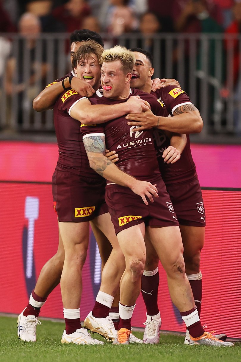 Cameron Munster.
