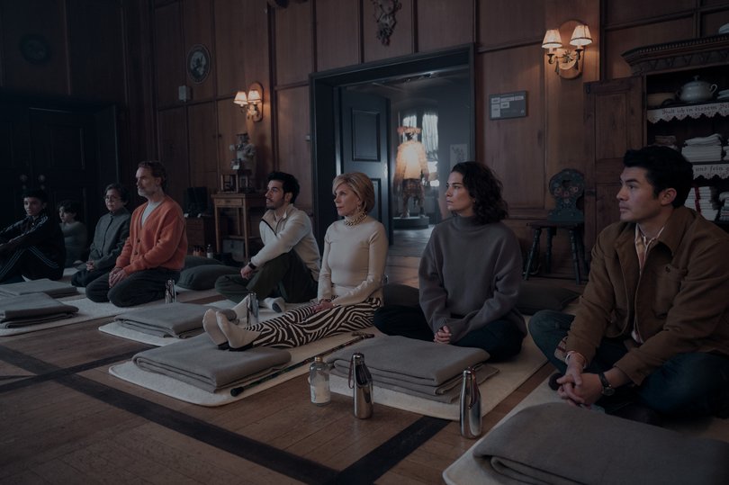 The second season of Nine Perfect Strangers is on Prime Video.