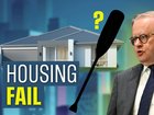 WATCH: In Newsworthy, Ben O’Shea unpacks the Government’s own report that says Albanese will fail on his 1.2 million homes promise. Plus, Jeremy McGovern’s brain health & AMA slams BUPA ‘conflict of interest’.