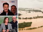 The Federal Government says it is assisting the NSW State Government in response to the catastrophic and fatal floods.