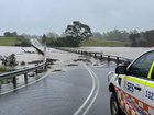 More than 50,000 people are stranded as floods sweep across the NSW Mid North Coast, prompting urgent evacuation orders, with warnings some communities could be isolated for weeks.