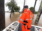 There have been more than 40 rescue teams active between the Hunter and Coffs Harbour.