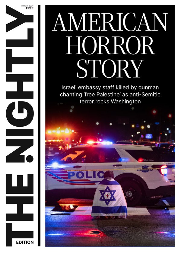 The Nightly cover for 22-05-2025