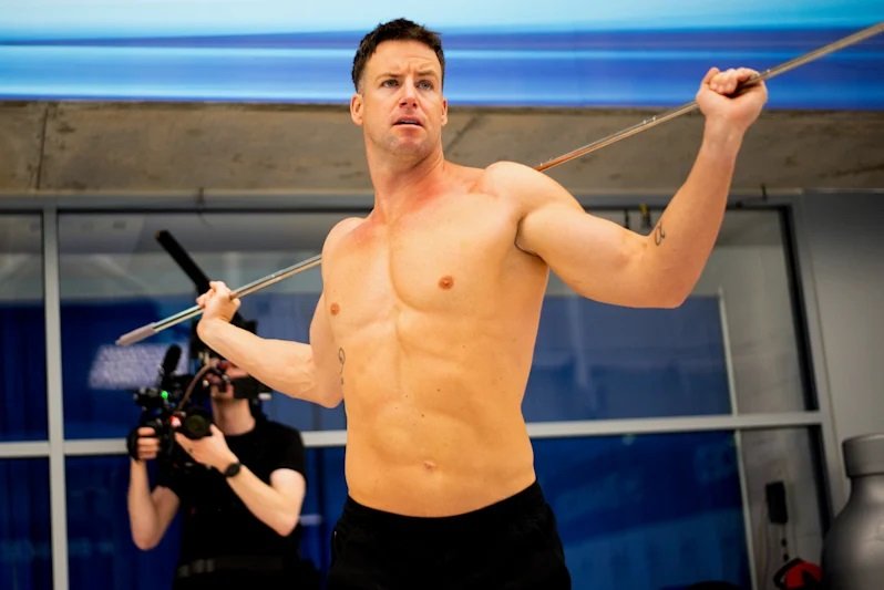 James Magnussen had his Enhanced Games dream stolen.
