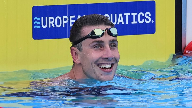 Kristian Gkolomeev has set a drug-assisted record.