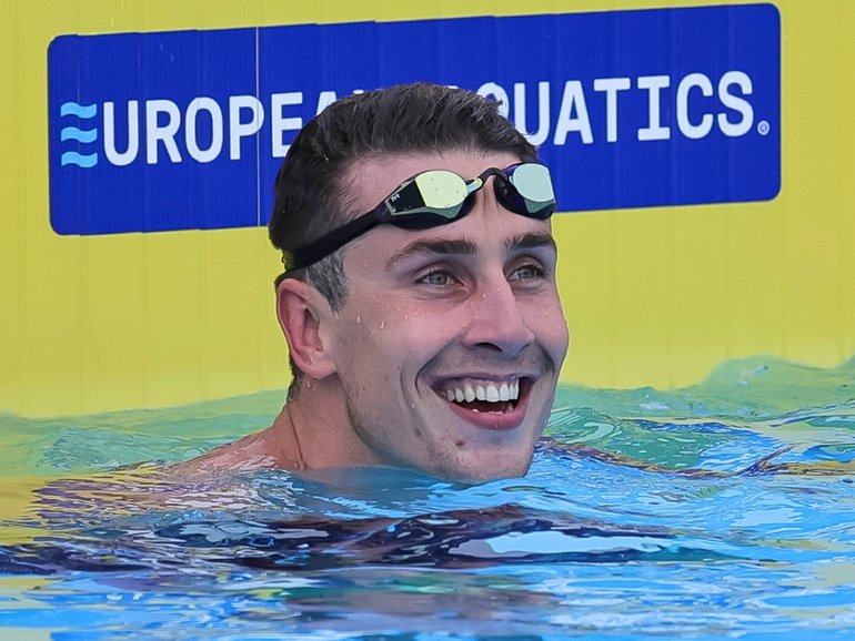 Kristian Gkolomeev has set a drug-assisted record. 
