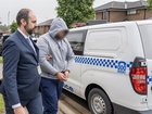 Police have arrested a man over the shooting of two brothers in Marrickville, Sydney. (HANDOUT/NSW POLICE)