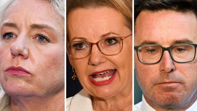 The fallout from the Coalition breakup is getting uglier, with Sussan Ley accusing Bridget McKenzie of being deliberately misleading. Picture: Martin Ollman/NewsWire