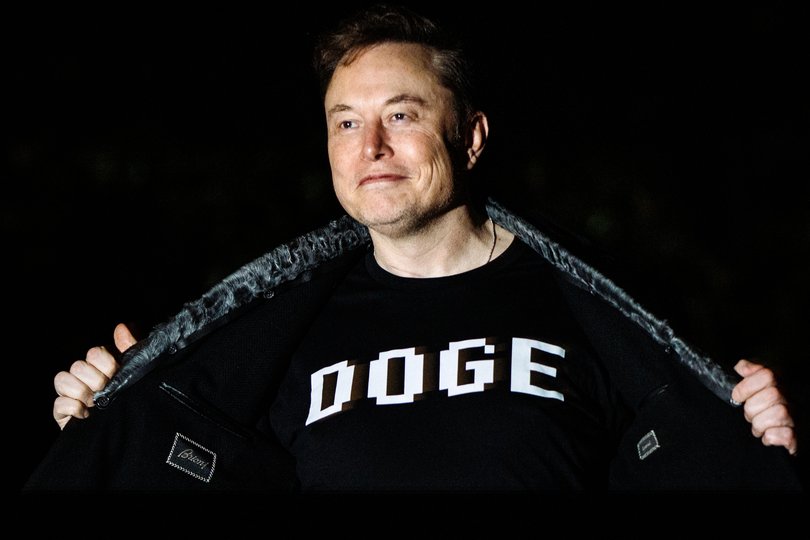 White House Senior Advisor Elon Musk.