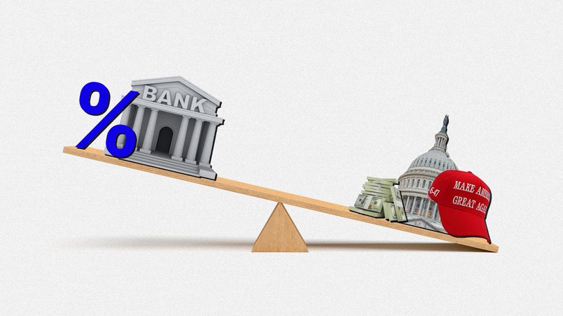 Interest rates will remain, warn economists.