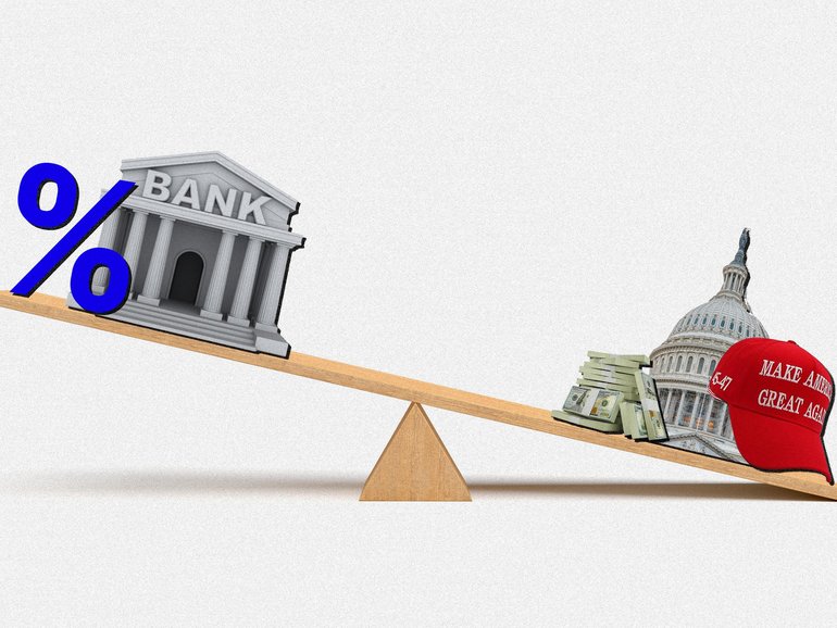 Interest rates will remain, warn economists.