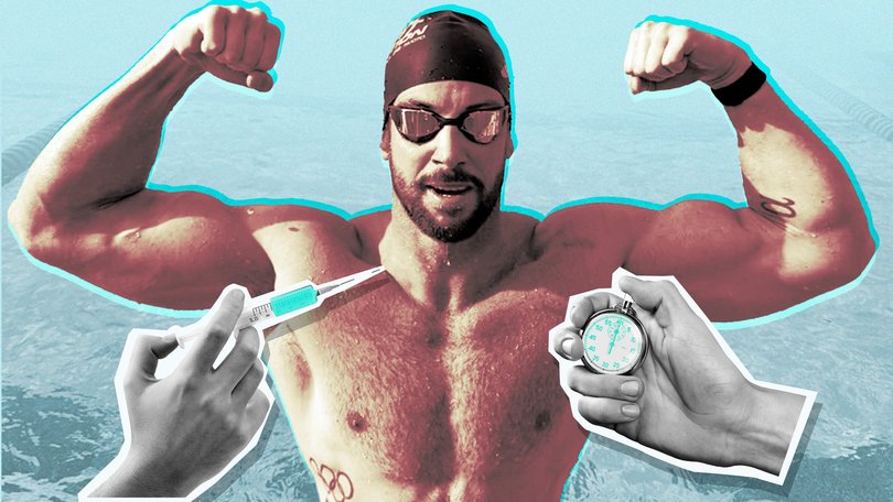 James Magnussen has missed out on the $US1m payday for breaking the existing 50m freestyle record for the Enhanced Games.