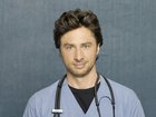 SCRUBS - Zach Braff stars as John "J.D." Dorian in the ABC Television Network's "Scrubs." (ABC/BOB D'AMICO)
